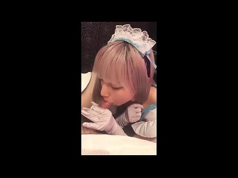 ❤️ Japanesch Idol [mayuka], Franséisch Déngschtmeedchen Kostüm, Deel 1, blowjob a réckelen mat Lotion ❤ Schéine Porno op Porno lb.tradeis.top ️❤