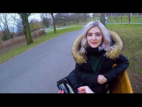 ❤️ Drénkt e Frieme säi waarme Spuer fir Suen - Blowjob am Park vum Eva Elfie ❤ Schéine Porno op Porno lb.tradeis.top ️❤